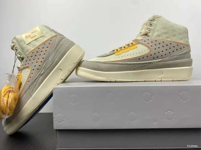 Rep MAX Air 2 Rattan x Jordan Union DN3802-200 0612